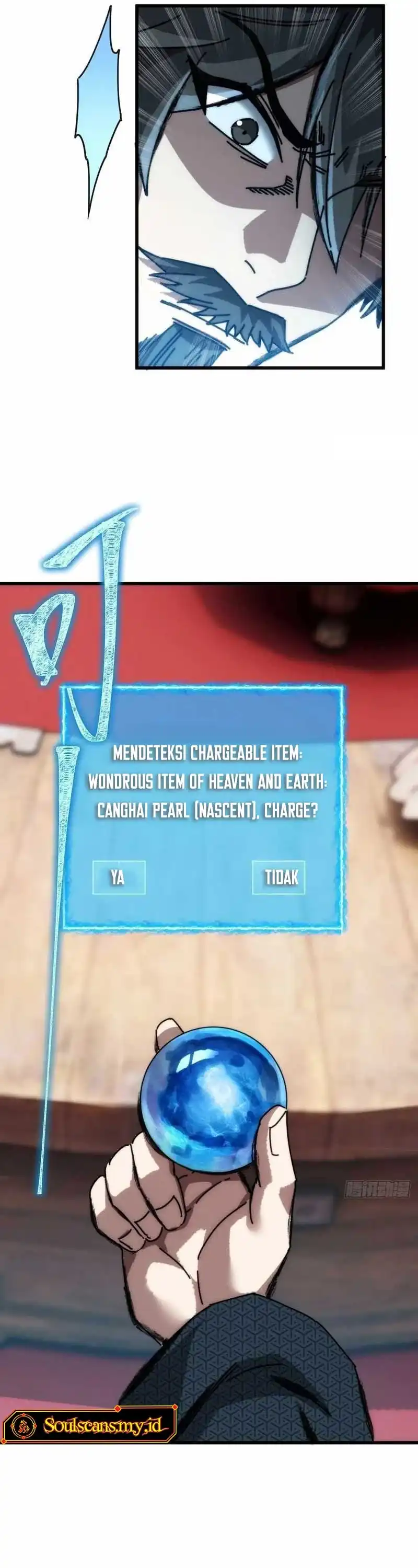 Baca My Simulated Path to Immortality - Chapter 20 halaman 15