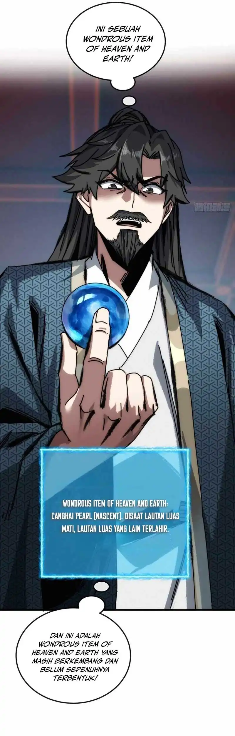 Baca My Simulated Path to Immortality - Chapter 20 halaman 16