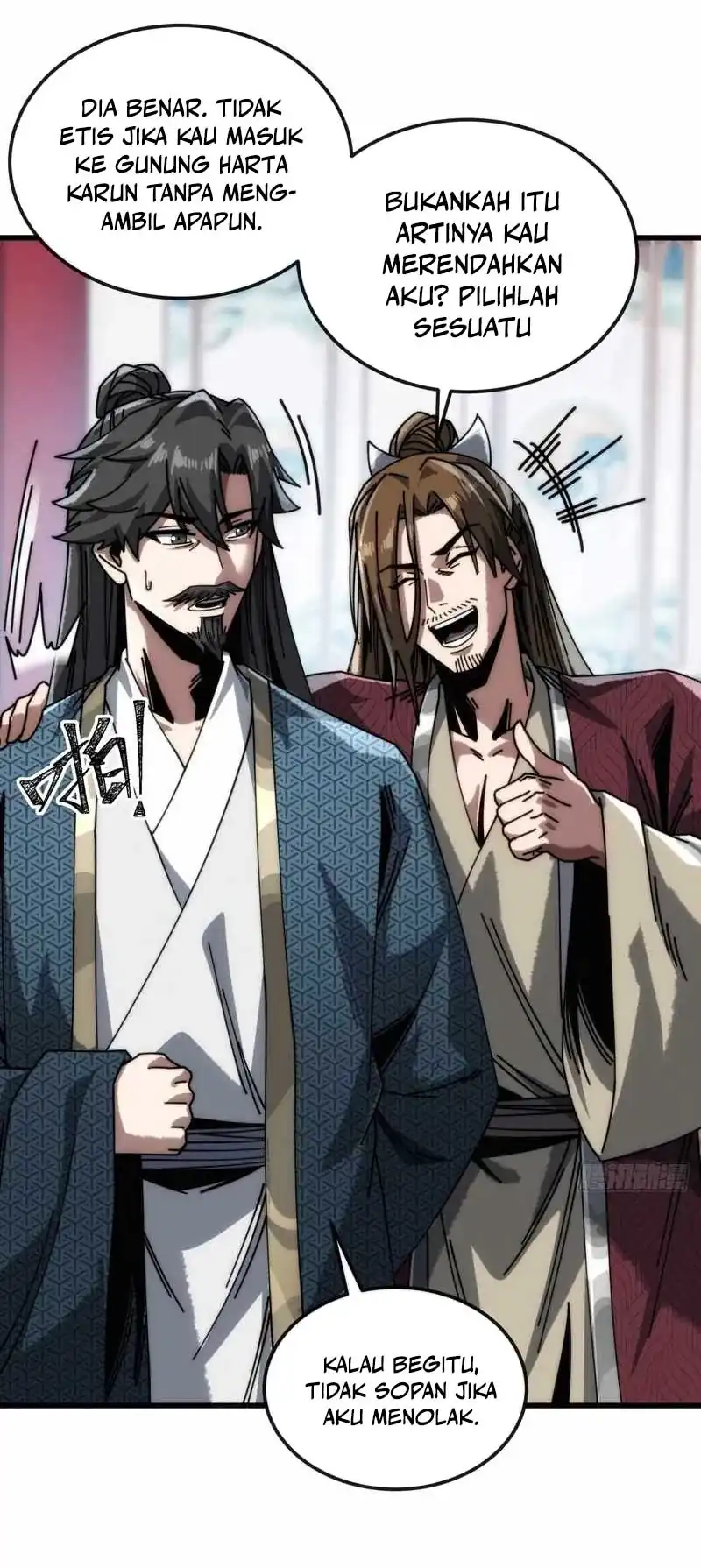 Baca My Simulated Path to Immortality - Chapter 20 halaman 18