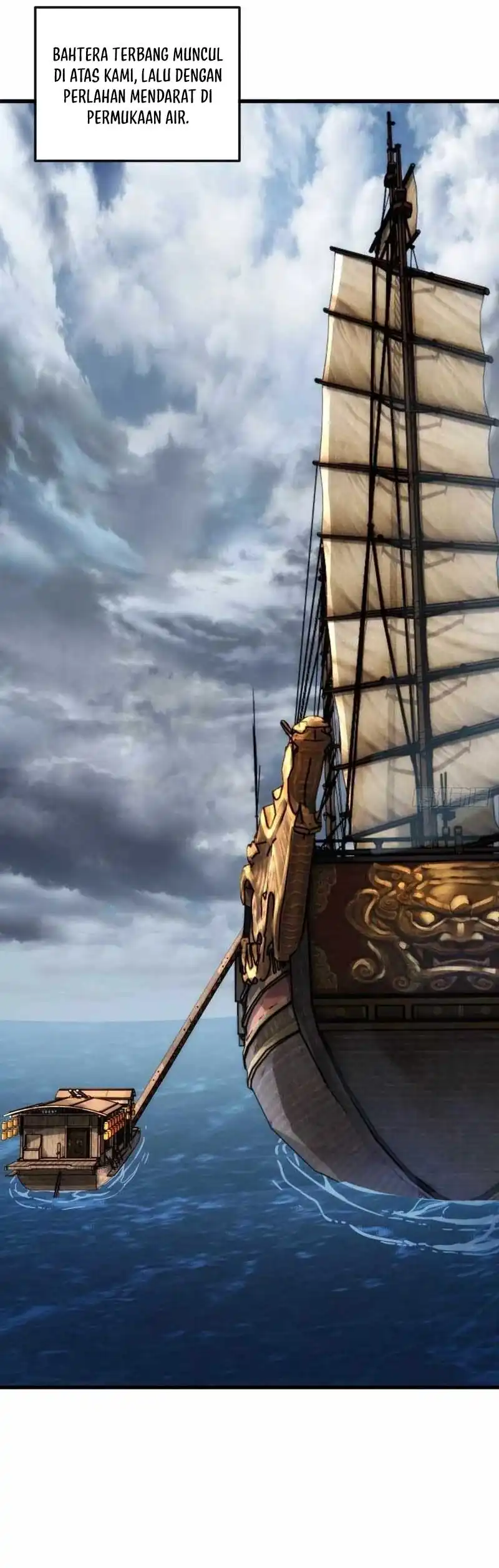 Baca My Simulated Path to Immortality - Chapter 20 halaman 2