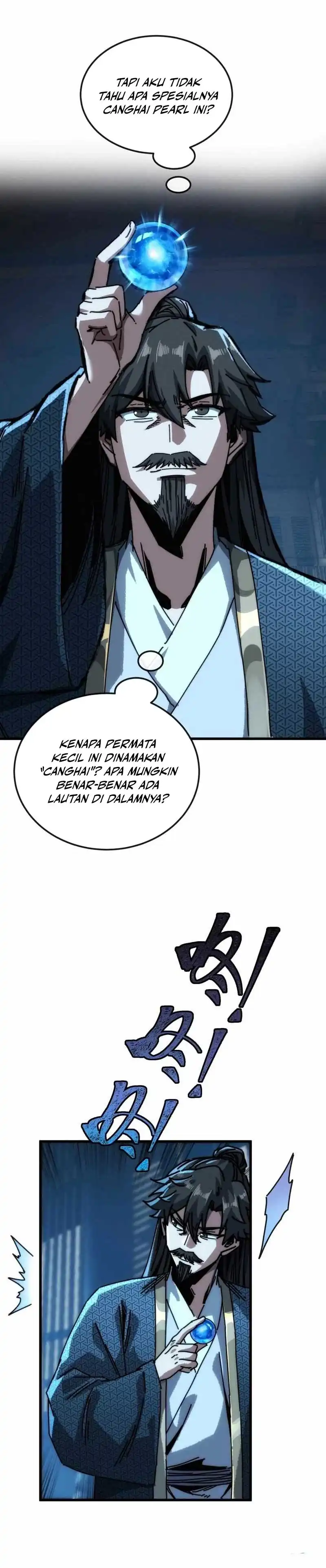 Baca My Simulated Path to Immortality - Chapter 20 halaman 23