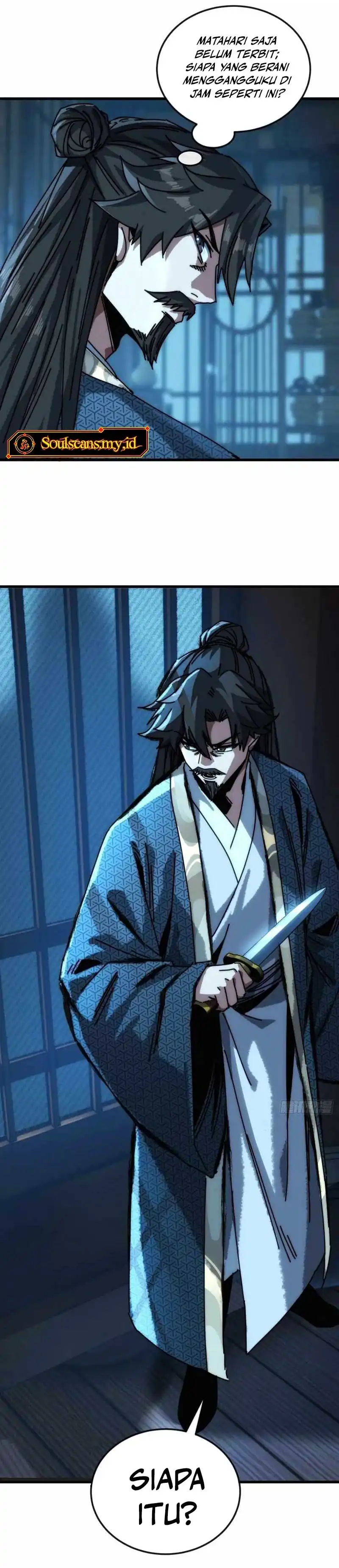 Baca My Simulated Path to Immortality - Chapter 20 halaman 24