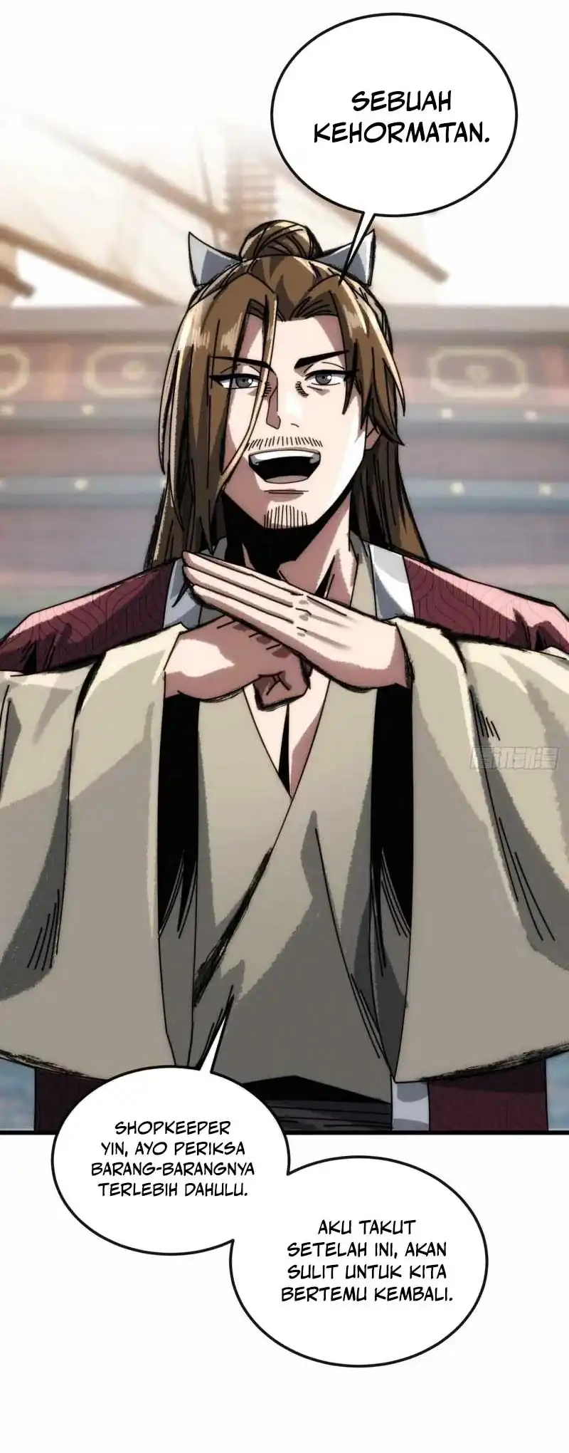 Baca My Simulated Path to Immortality - Chapter 20 halaman 5