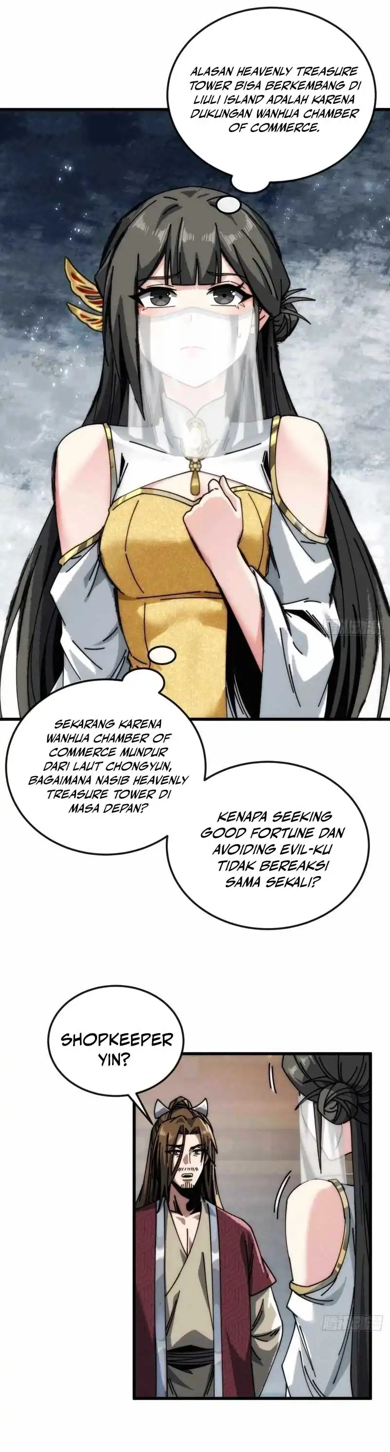 Baca My Simulated Path to Immortality - Chapter 20 halaman 7