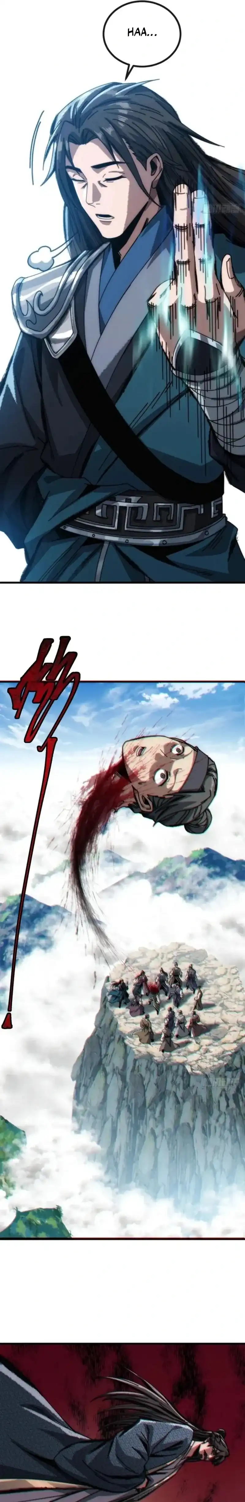 Baca My Simulated Path to Immortality - Chapter 21 halaman 17