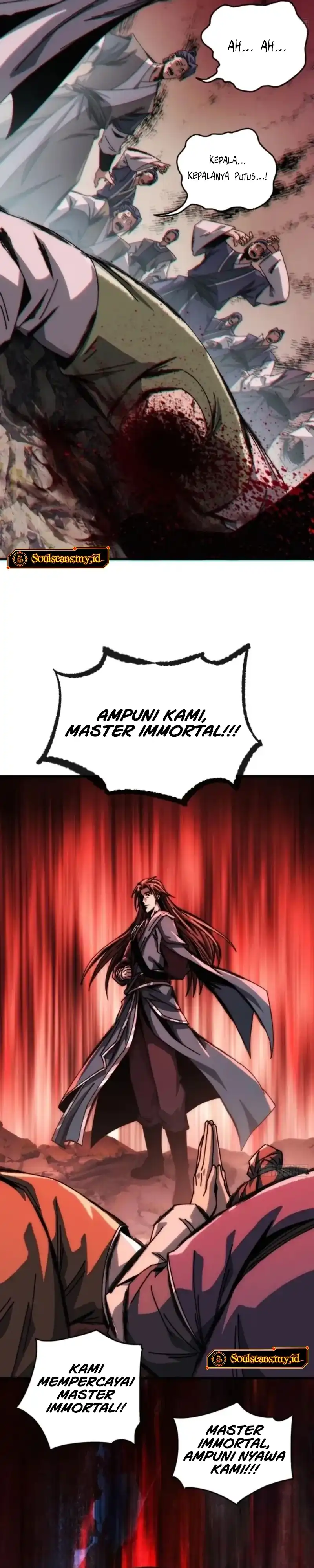 Baca My Simulated Path to Immortality - Chapter 21 halaman 18