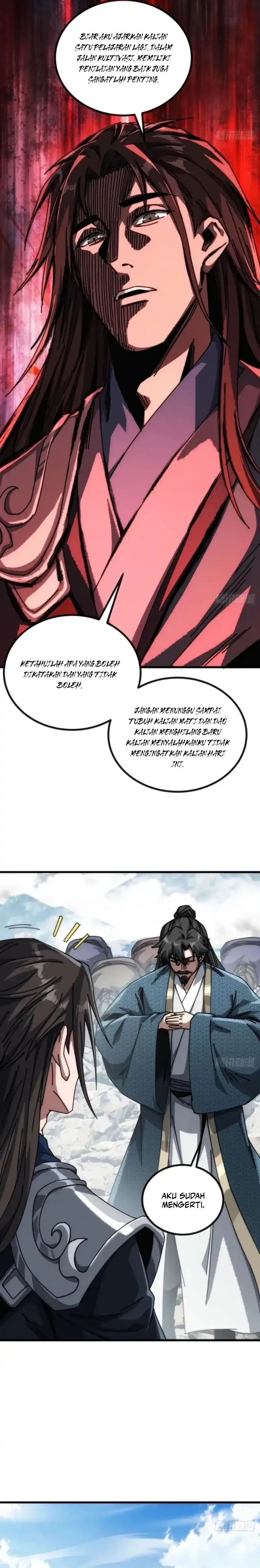 Baca My Simulated Path to Immortality - Chapter 21 halaman 19