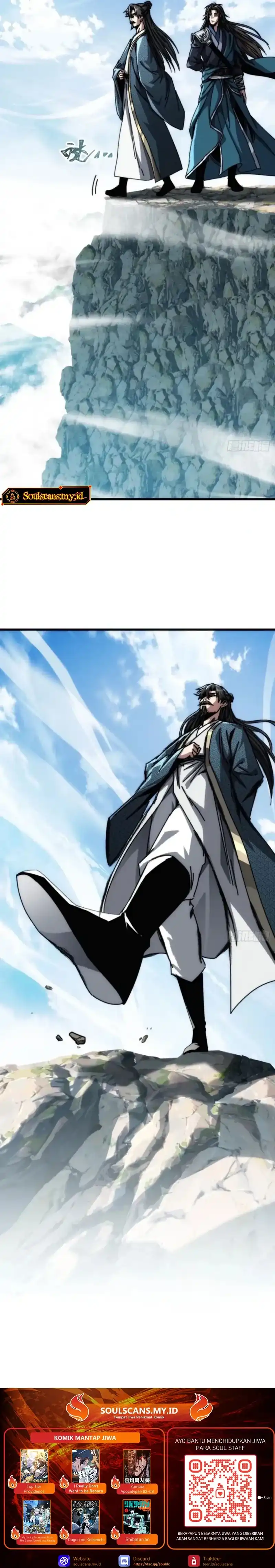 Baca My Simulated Path to Immortality - Chapter 21 halaman 20