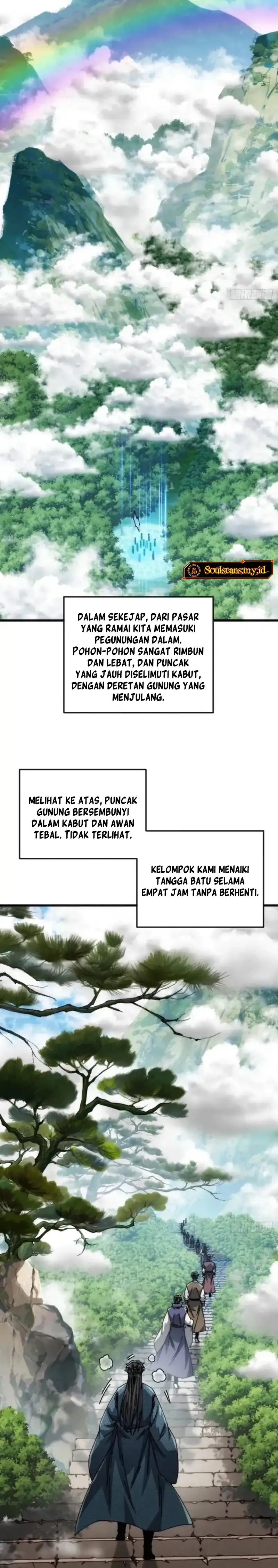 Baca My Simulated Path to Immortality - Chapter 21 halaman 9
