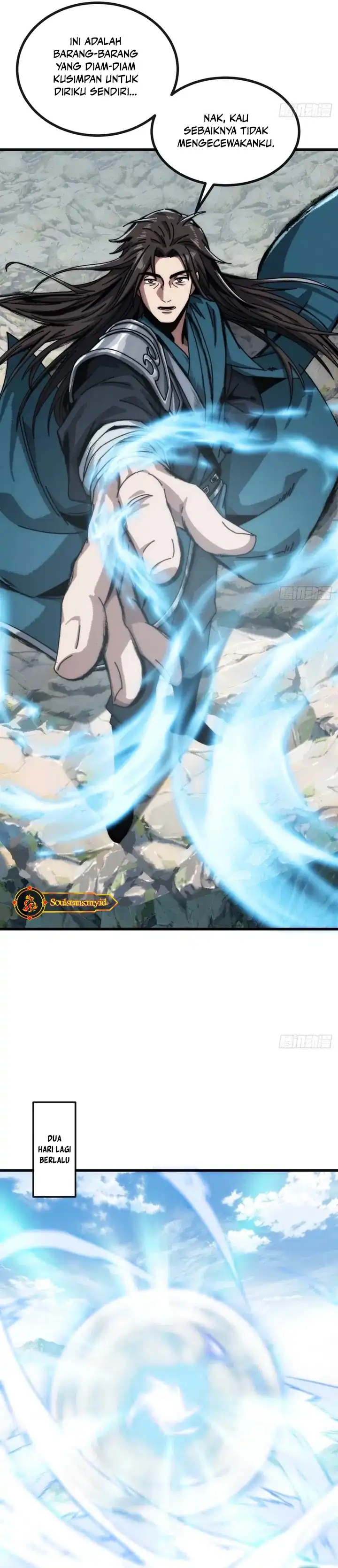 Baca My Simulated Path to Immortality - Chapter 22 halaman 11