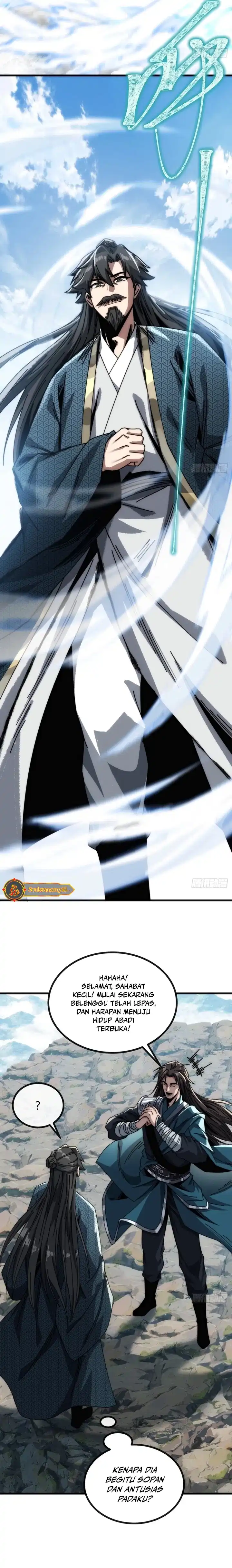 Baca My Simulated Path to Immortality - Chapter 22 halaman 12