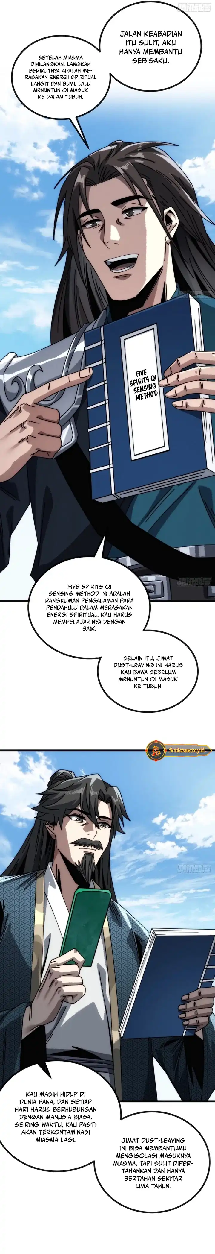 Baca My Simulated Path to Immortality - Chapter 22 halaman 15