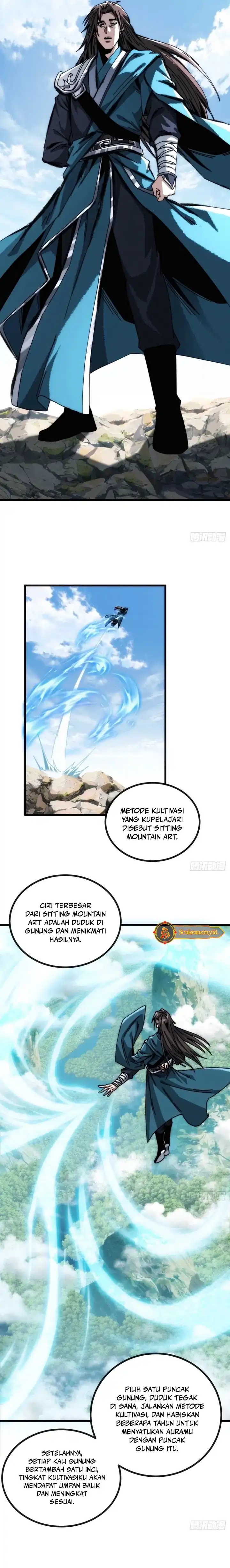 Baca My Simulated Path to Immortality - Chapter 22 halaman 17