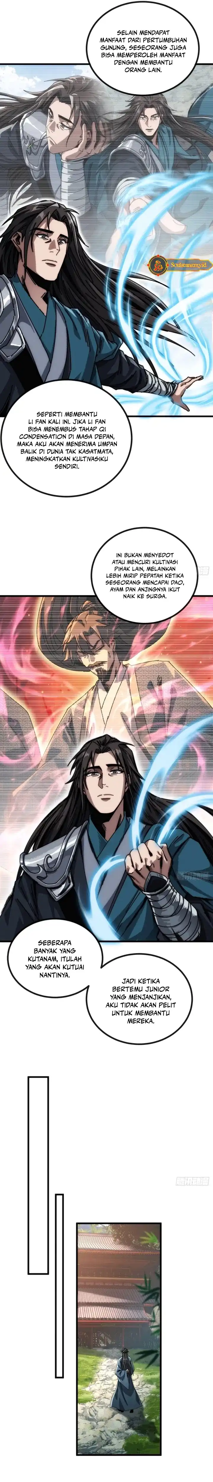 Baca My Simulated Path to Immortality - Chapter 22 halaman 18