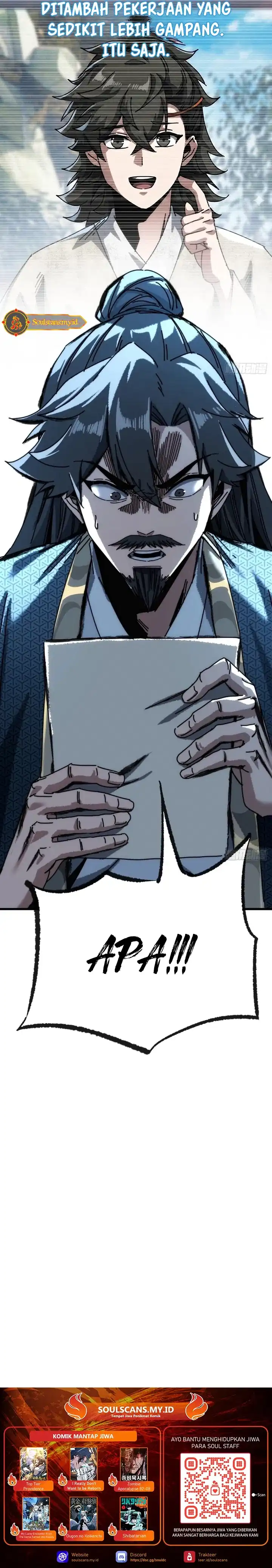 Baca My Simulated Path to Immortality - Chapter 22 halaman 21