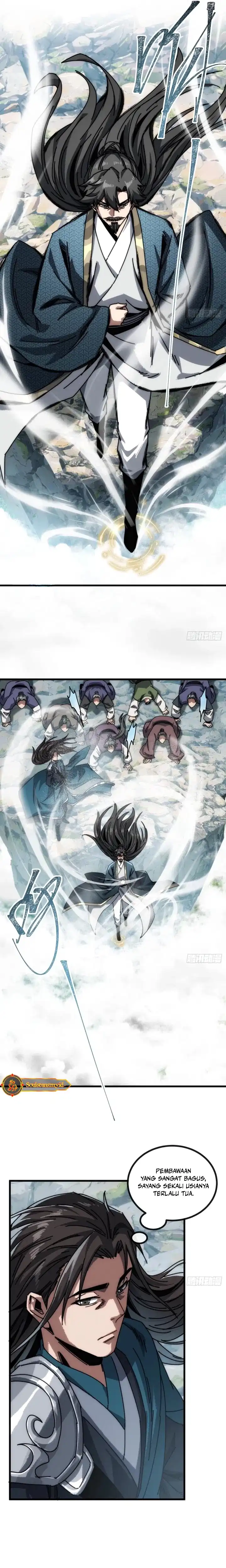 Baca My Simulated Path to Immortality - Chapter 22 halaman 3