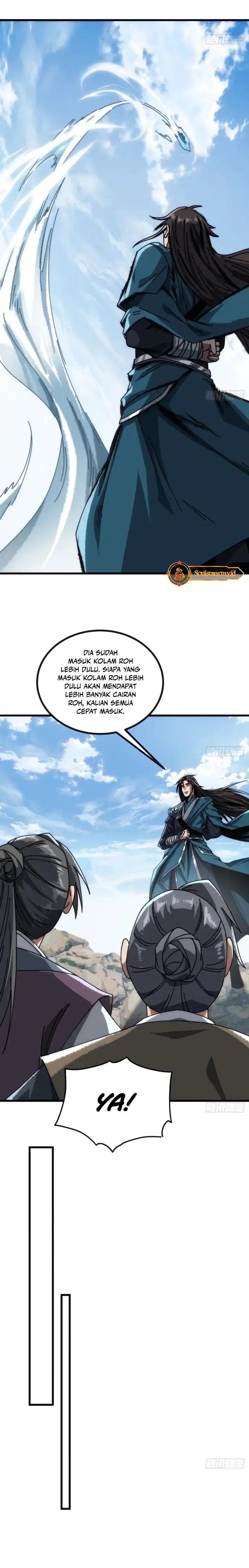 Baca My Simulated Path to Immortality - Chapter 22 halaman 4