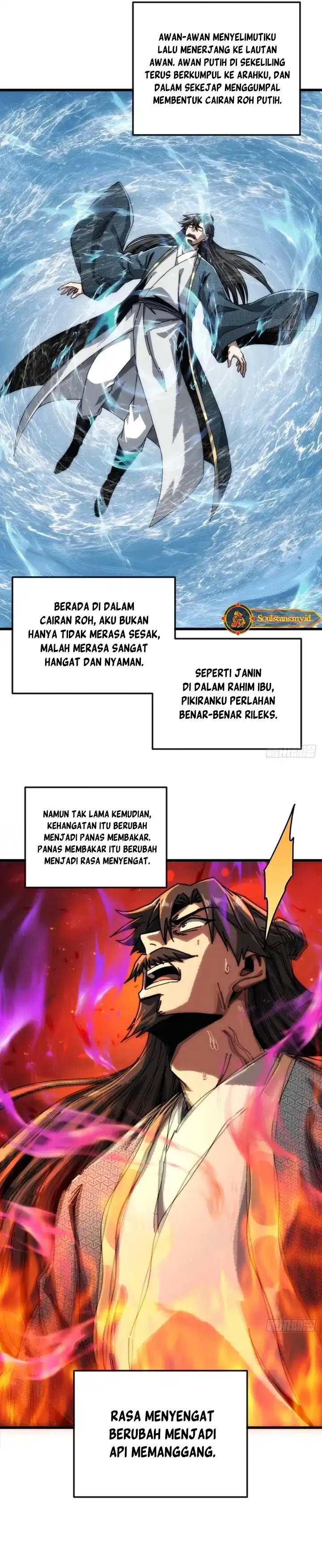 Baca My Simulated Path to Immortality - Chapter 22 halaman 5