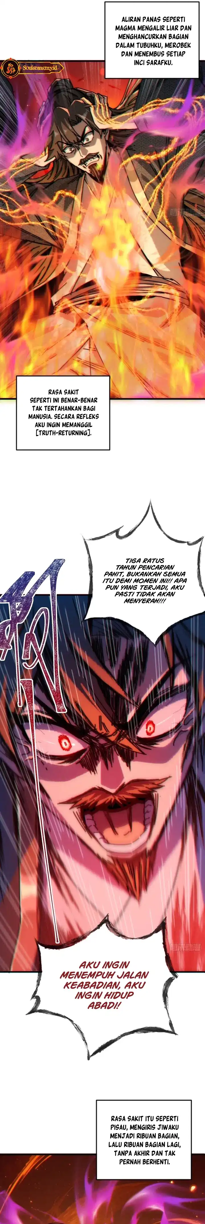 Baca My Simulated Path to Immortality - Chapter 22 halaman 6