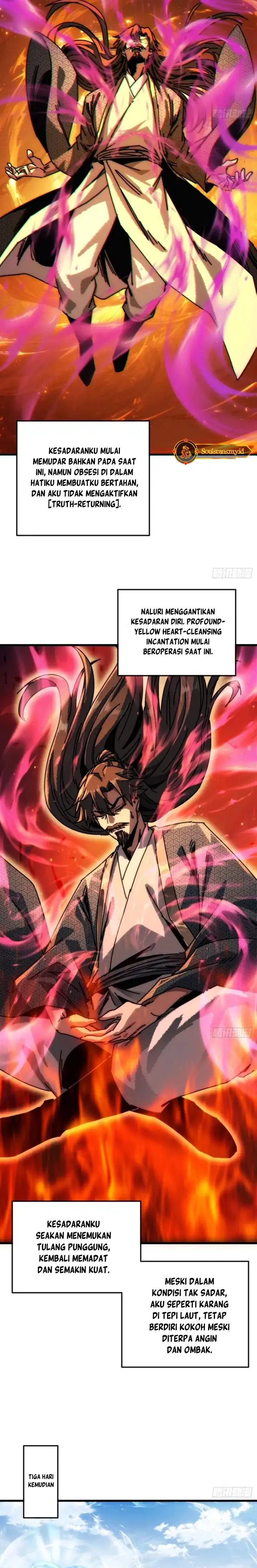 Baca My Simulated Path to Immortality - Chapter 22 halaman 7