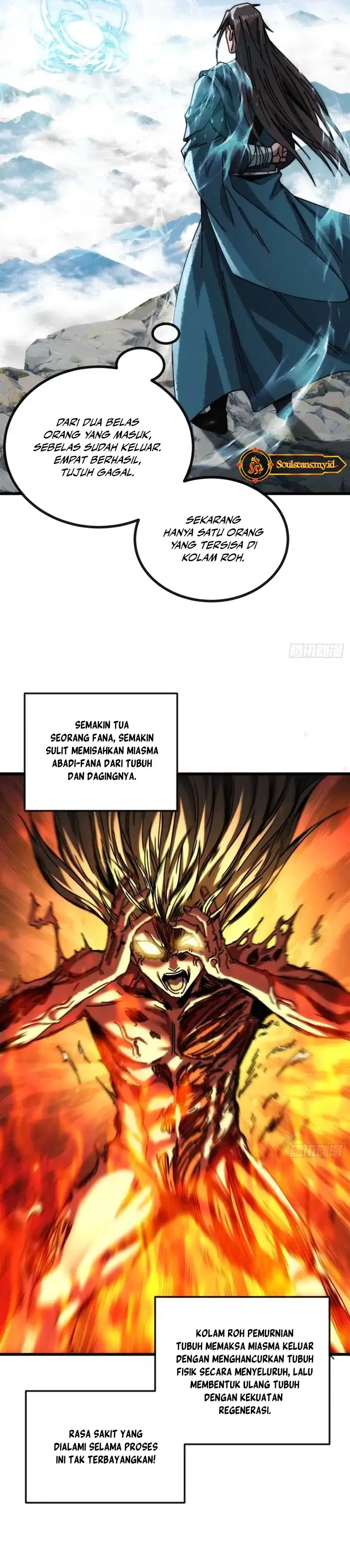 Baca My Simulated Path to Immortality - Chapter 22 halaman 8