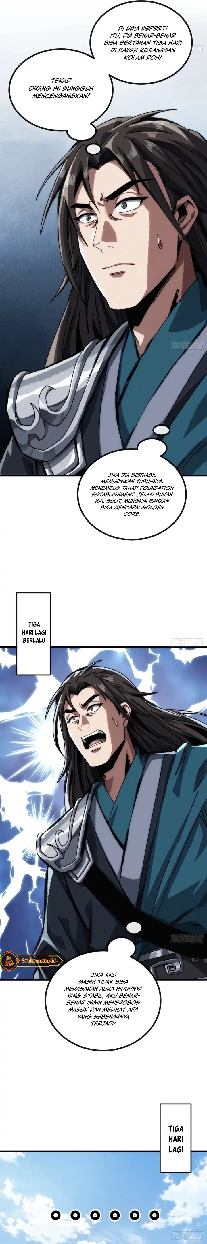 Baca My Simulated Path to Immortality - Chapter 22 halaman 9