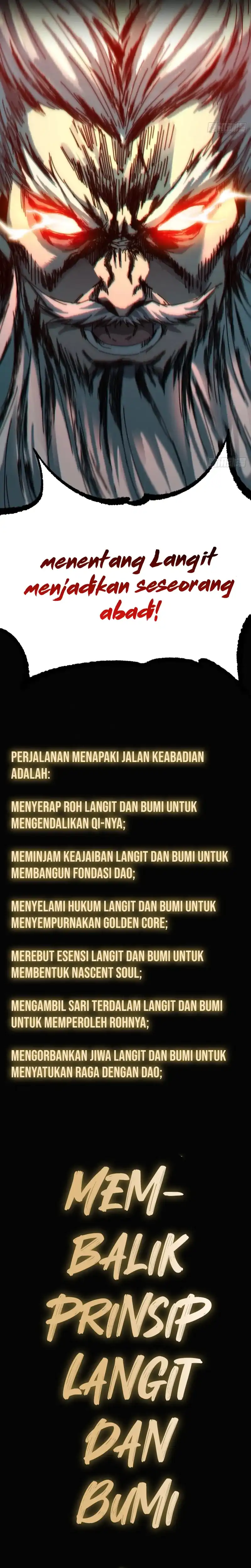 Baca My Simulated Path to Immortality - Chapter 23 halaman 11