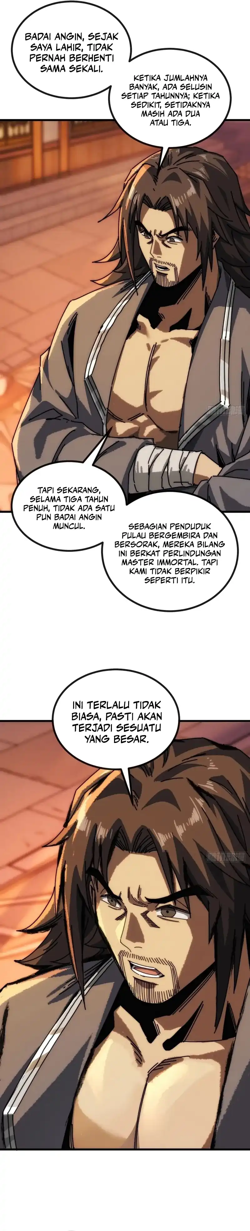 Baca My Simulated Path to Immortality - Chapter 23 halaman 21