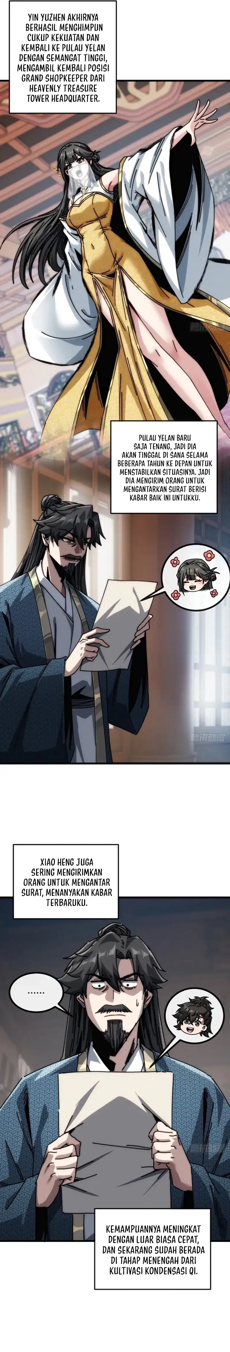 Baca My Simulated Path to Immortality - Chapter 23 halaman 23