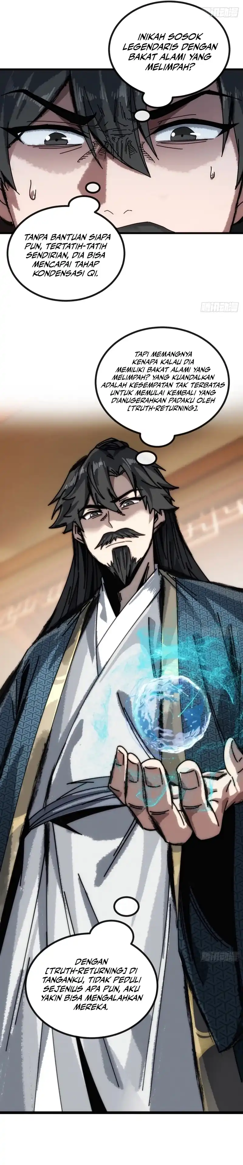 Baca My Simulated Path to Immortality - Chapter 23 halaman 7