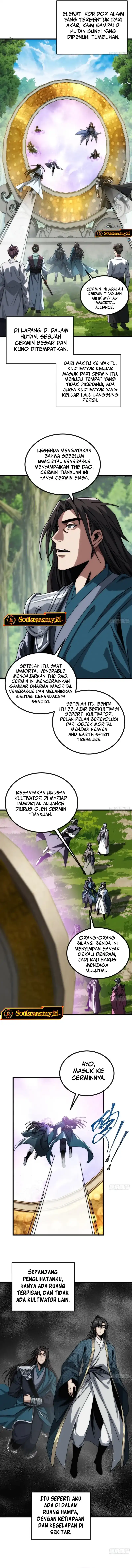 Baca My Simulated Path to Immortality - Chapter 24 halaman 10