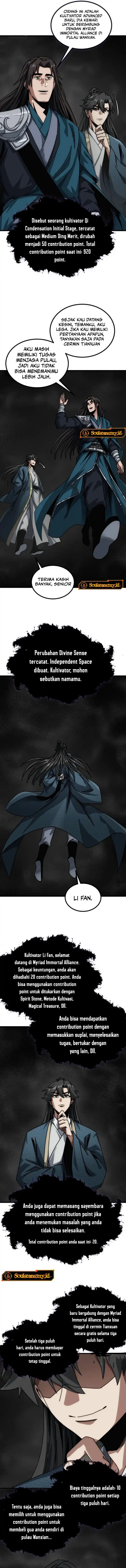 Baca My Simulated Path to Immortality - Chapter 24 halaman 11