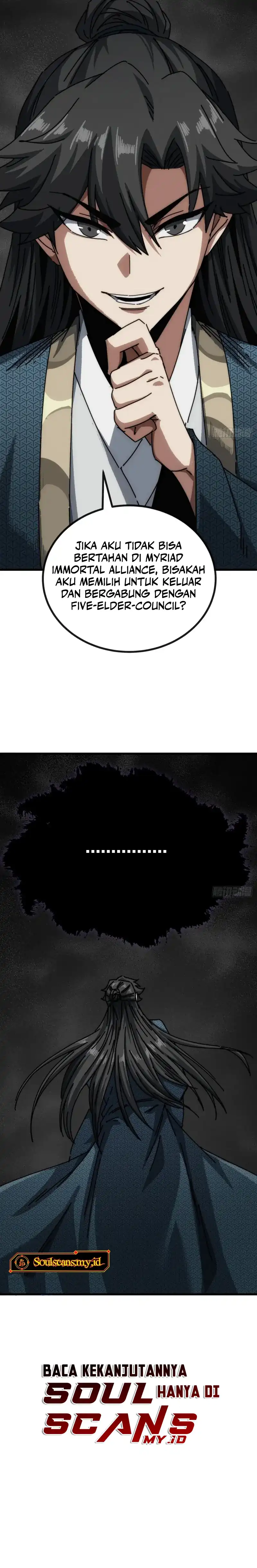 Baca My Simulated Path to Immortality - Chapter 24 halaman 12