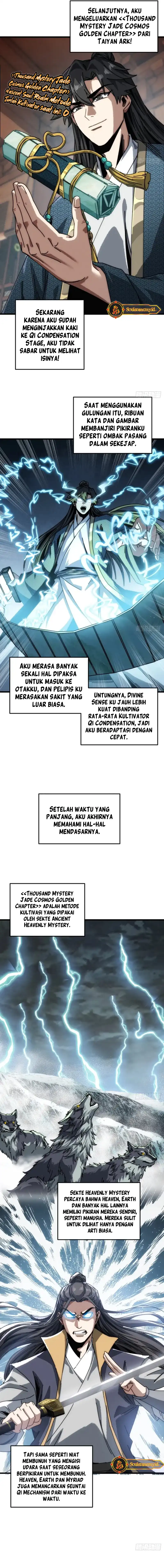 Baca My Simulated Path to Immortality - Chapter 24 halaman 4