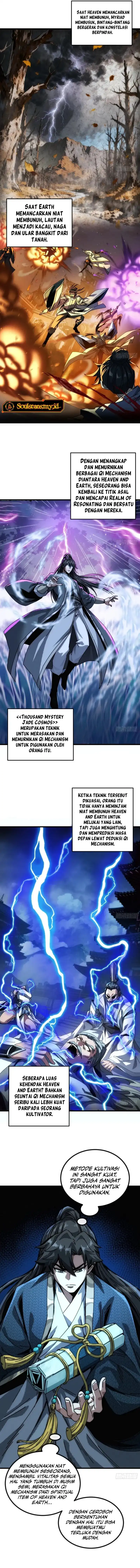 Baca My Simulated Path to Immortality - Chapter 24 halaman 5