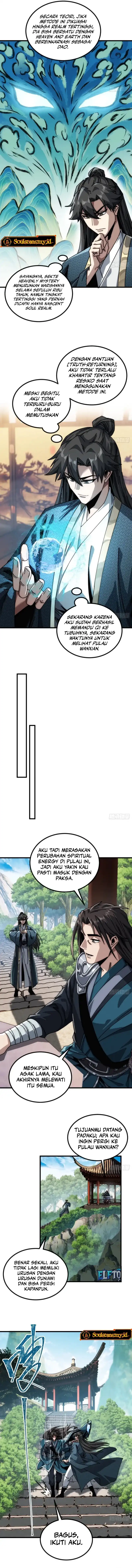 Baca My Simulated Path to Immortality - Chapter 24 halaman 6