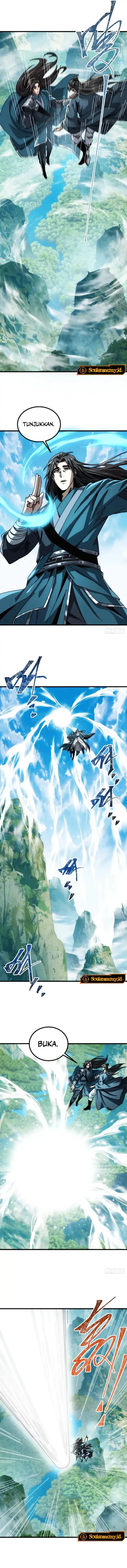 Baca My Simulated Path to Immortality - Chapter 24 halaman 7