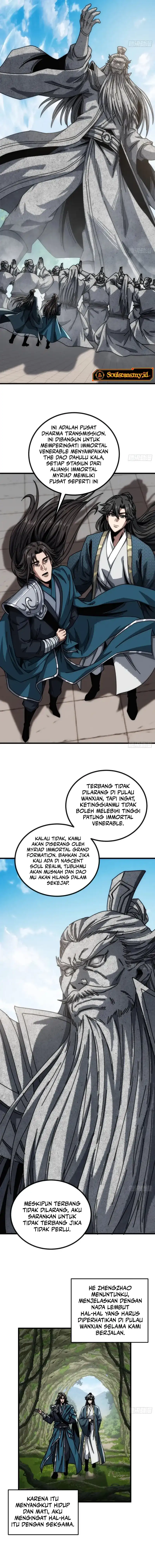 Baca My Simulated Path to Immortality - Chapter 24 halaman 9