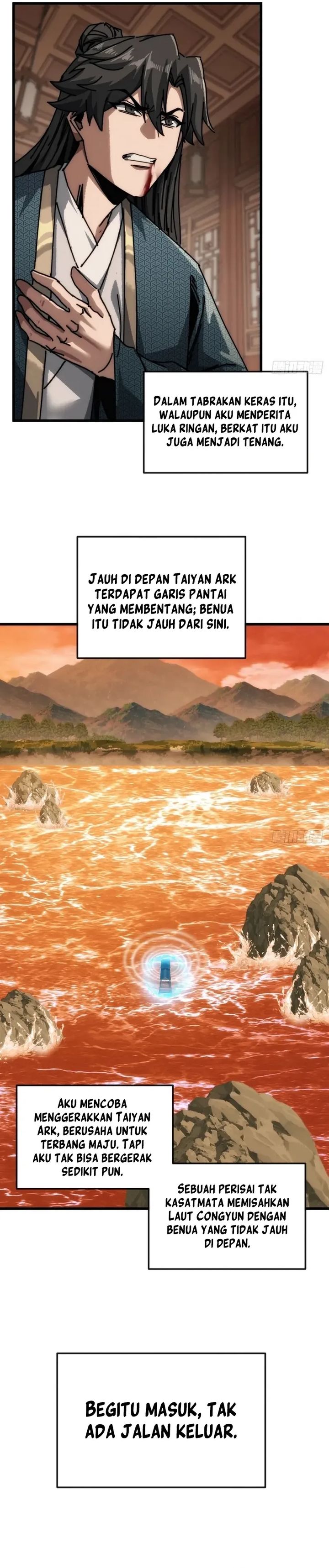 Baca My Simulated Path to Immortality - Chapter 29 halaman 10