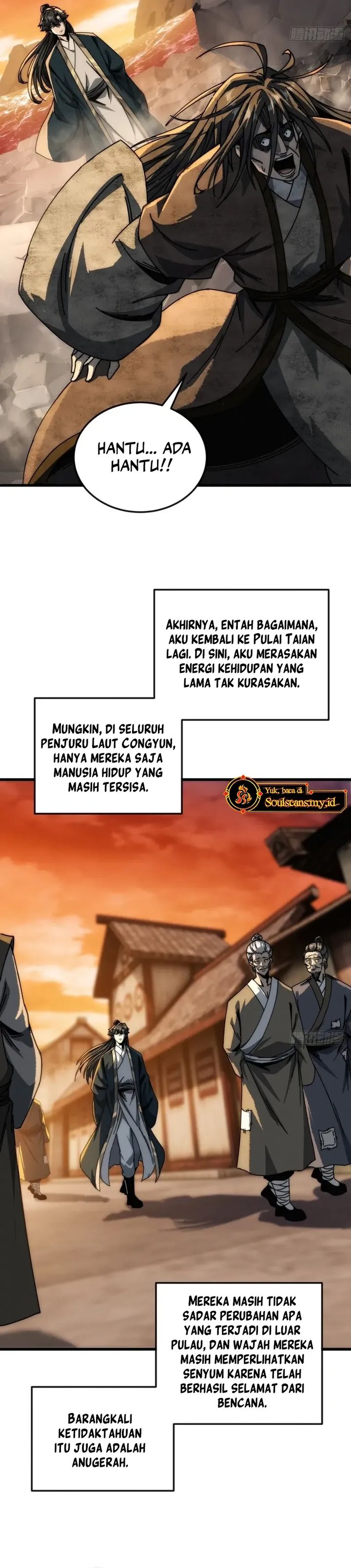 Baca My Simulated Path to Immortality - Chapter 29 halaman 13