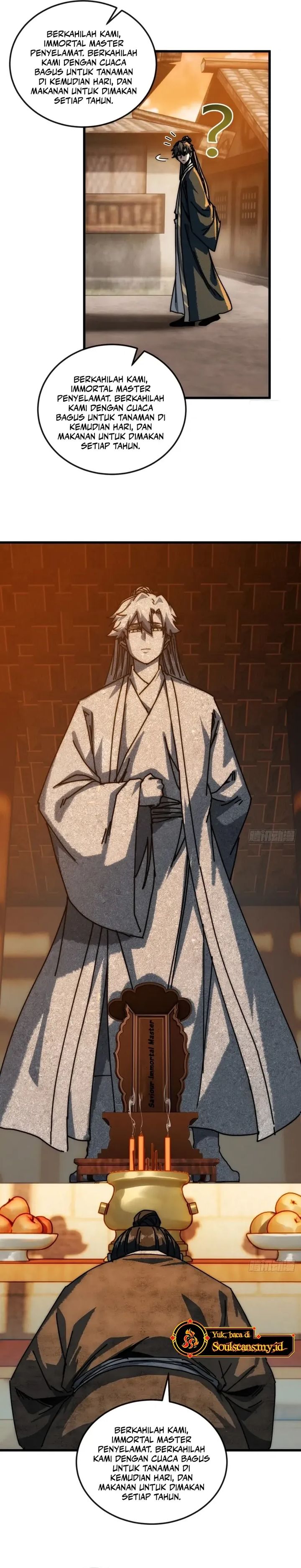 Baca My Simulated Path to Immortality - Chapter 29 halaman 14