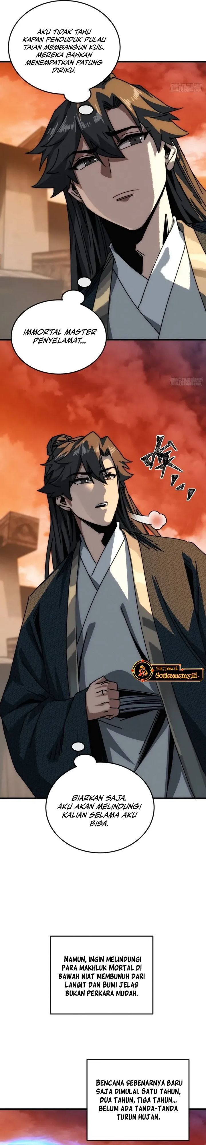 Baca My Simulated Path to Immortality - Chapter 29 halaman 15