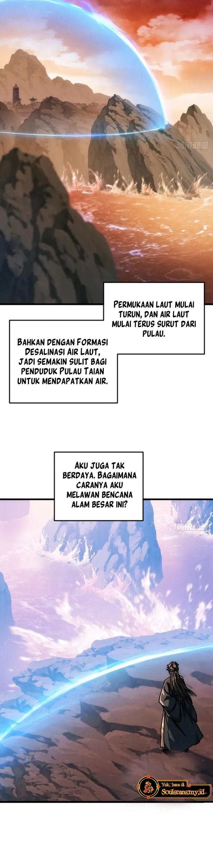 Baca My Simulated Path to Immortality - Chapter 29 halaman 16