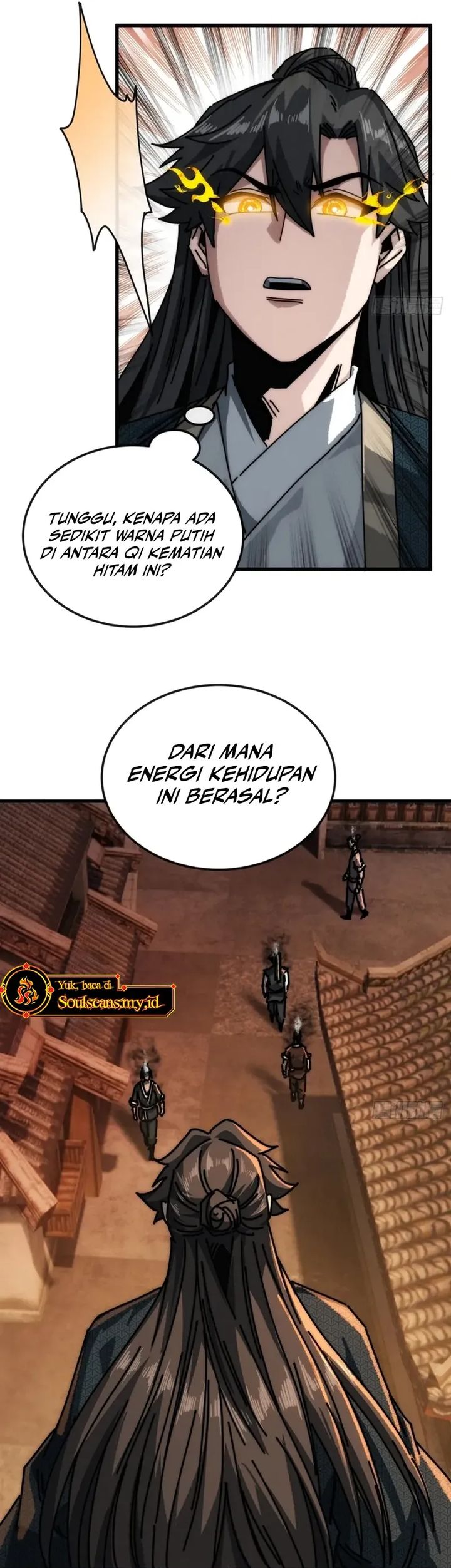 Baca My Simulated Path to Immortality - Chapter 29 halaman 18