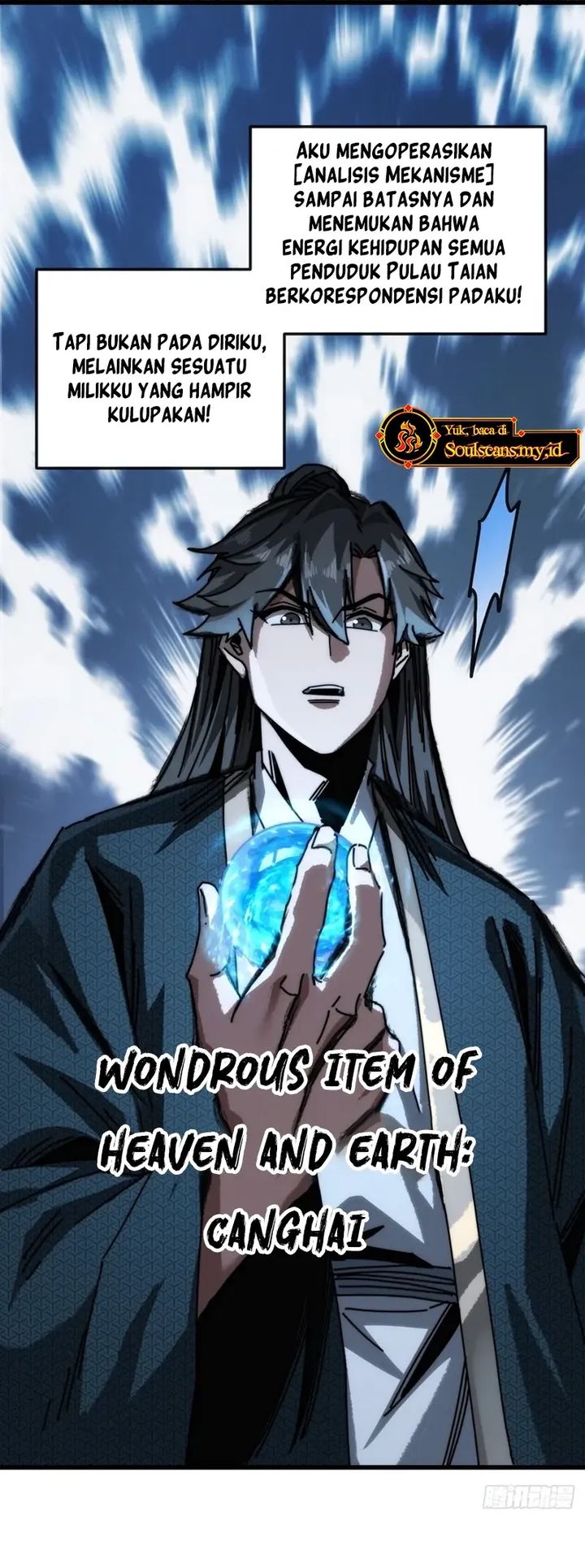 Baca My Simulated Path to Immortality - Chapter 29 halaman 19