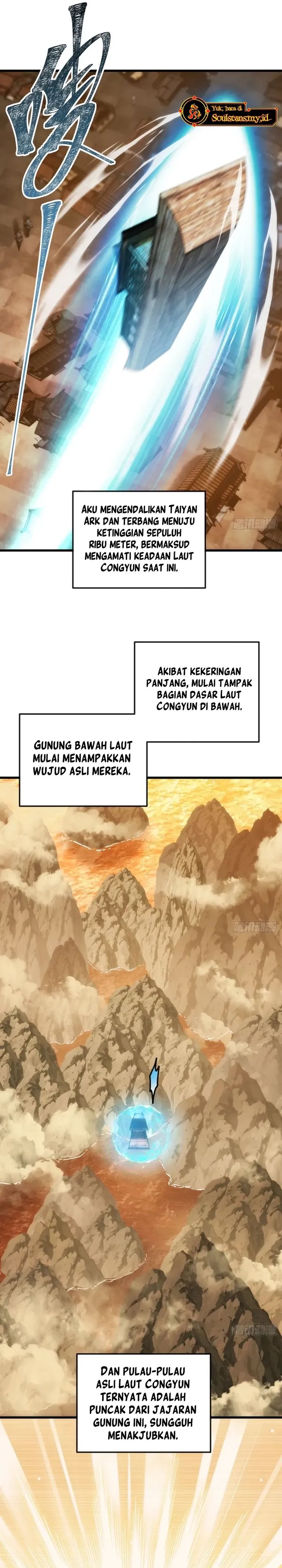 Baca My Simulated Path to Immortality - Chapter 29 halaman 21