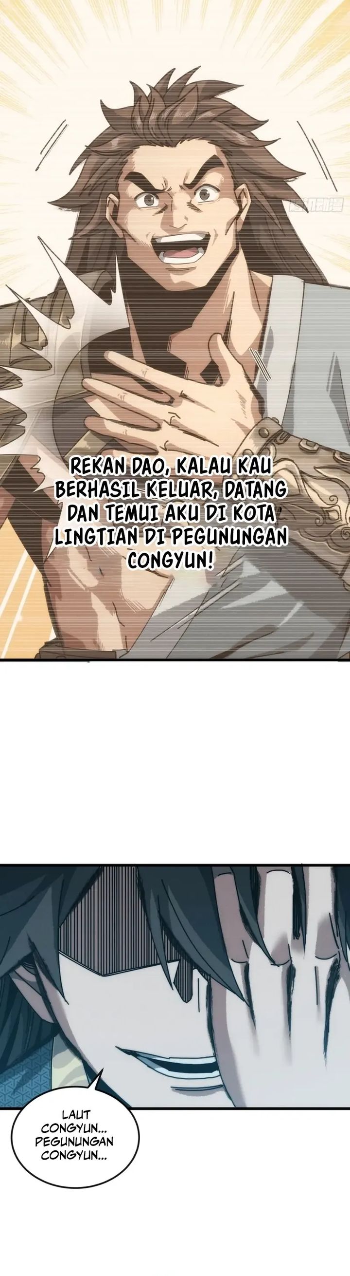 Baca My Simulated Path to Immortality - Chapter 29 halaman 22