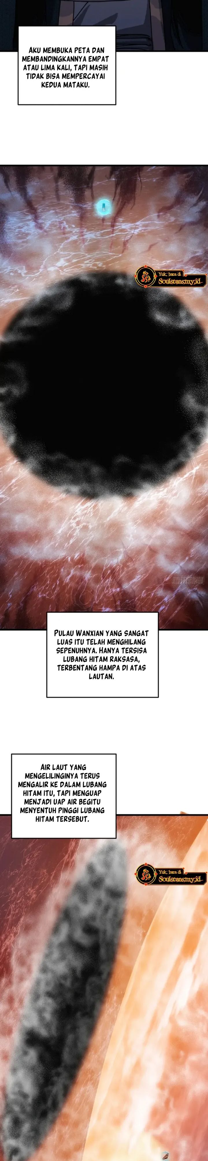 Baca My Simulated Path to Immortality - Chapter 29 halaman 6
