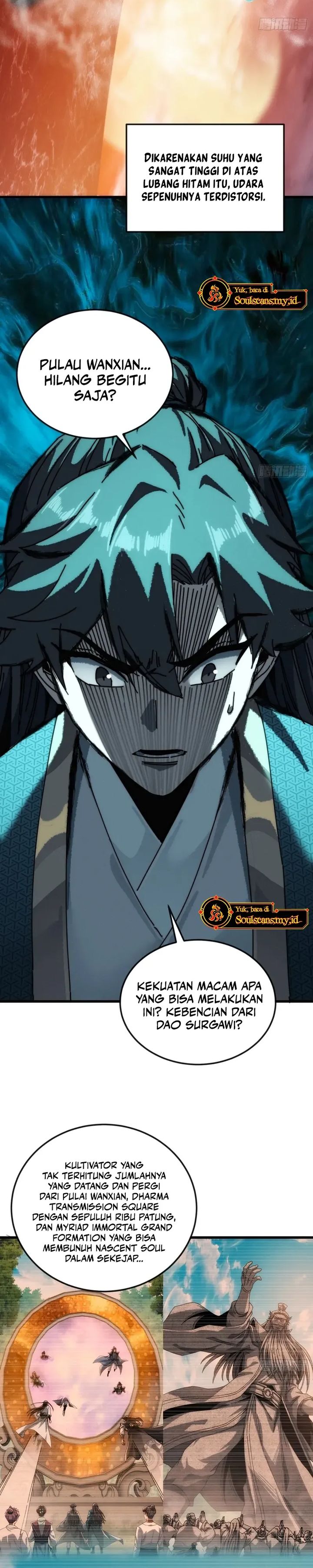 Baca My Simulated Path to Immortality - Chapter 29 halaman 7