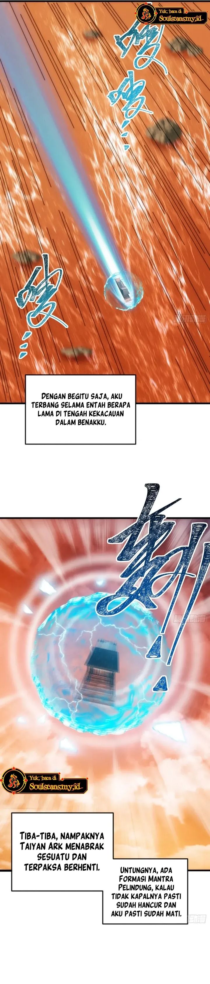 Baca My Simulated Path to Immortality - Chapter 29 halaman 9